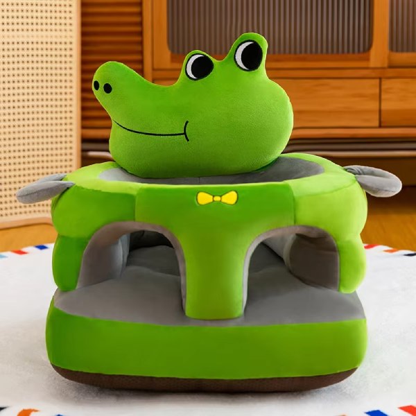 Green Crocodile