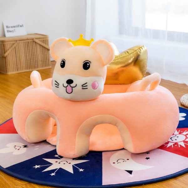 Peach Lion