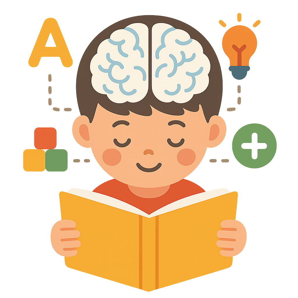 Learning & Children Brain Development