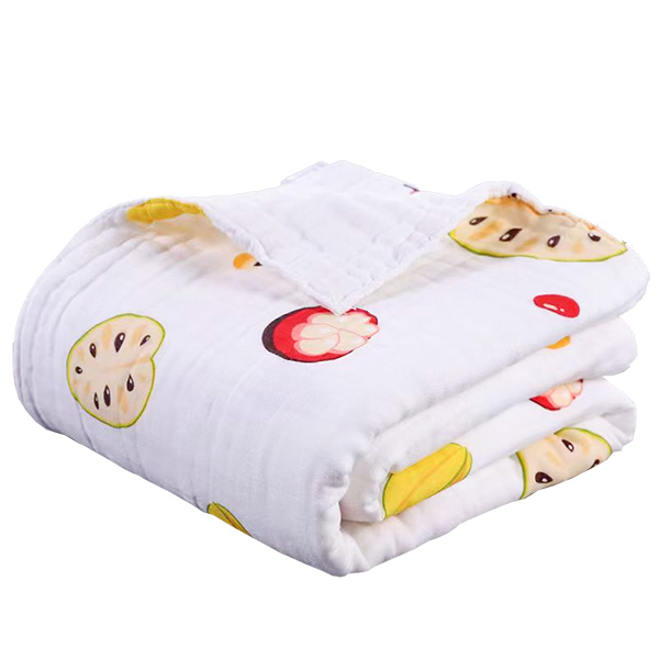 Baby Blanket Single – Soft & Skin-Friendly