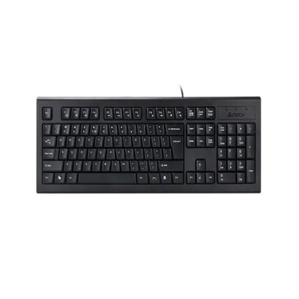 A4TECH KRS-82 Wired Multimedia Keyboard With Bangla