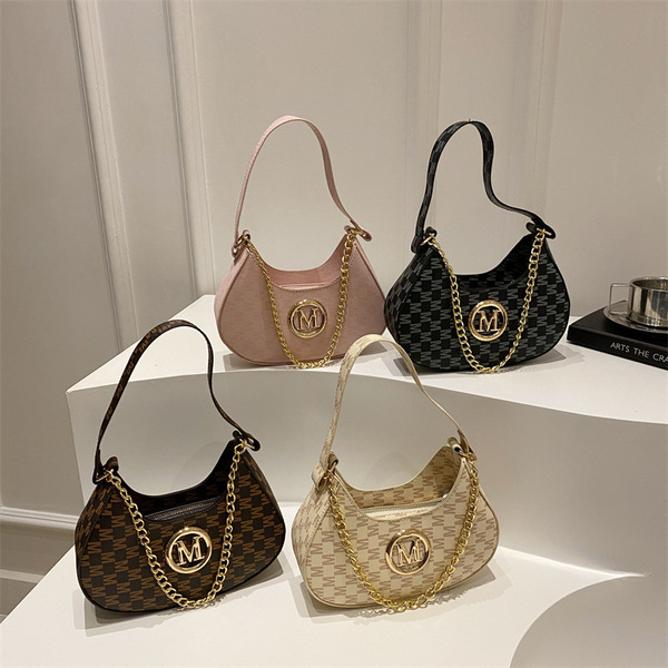 Women'S Elegant Vintage Handbag