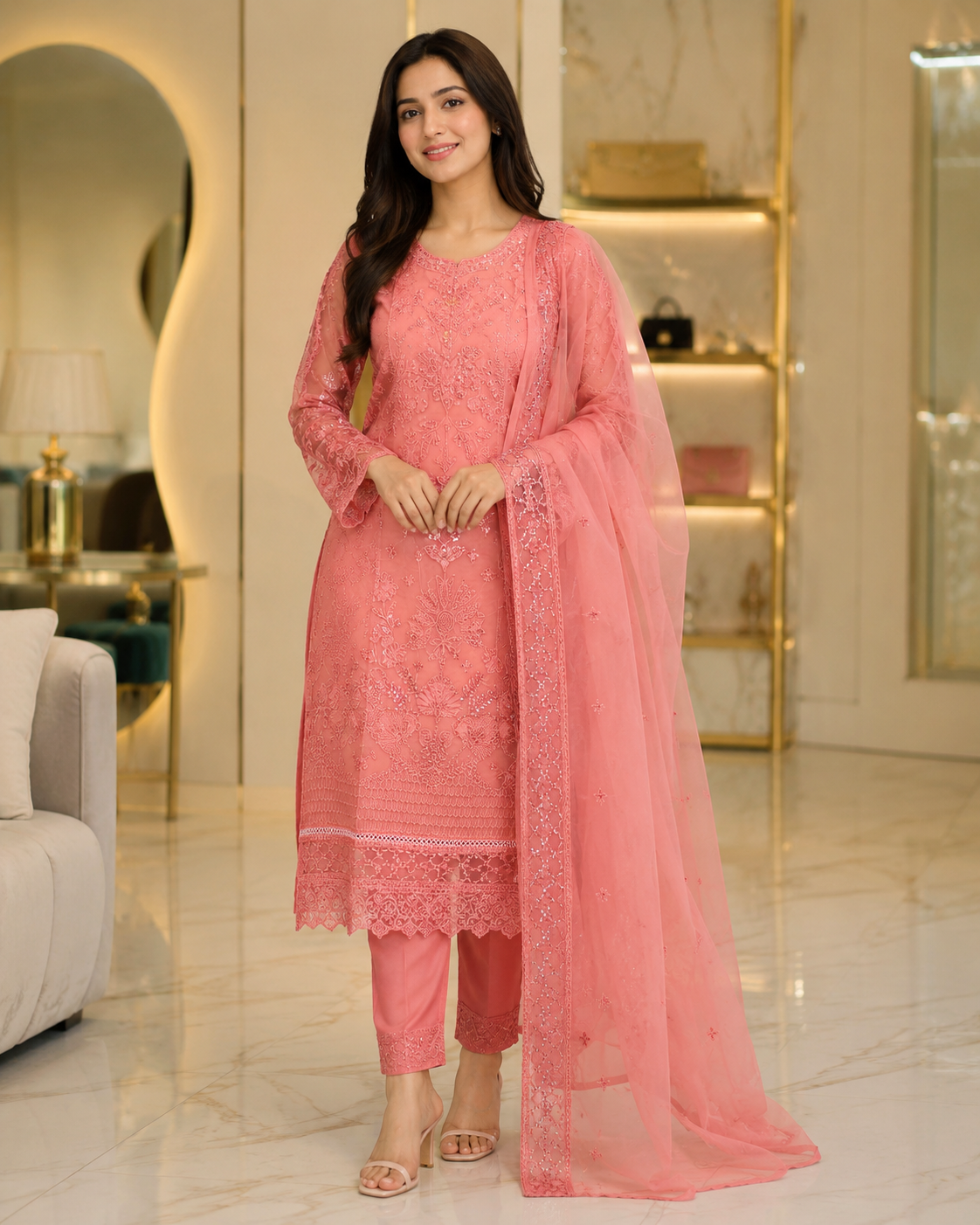 Caspian Three Piece(09)-