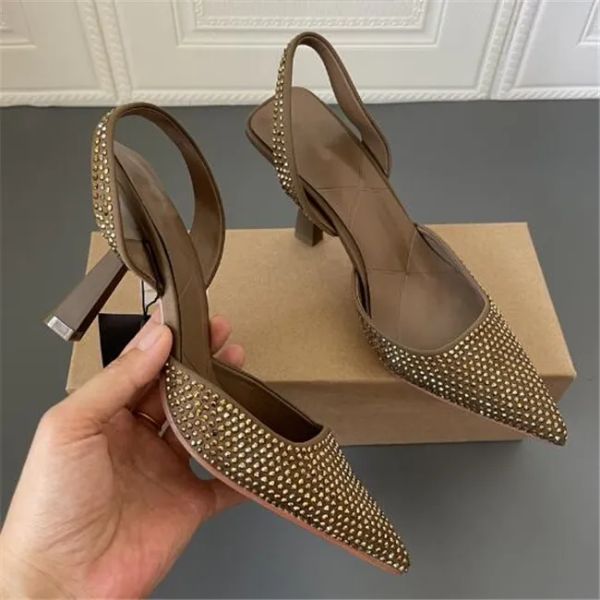 Zara Womens Heel Sandels