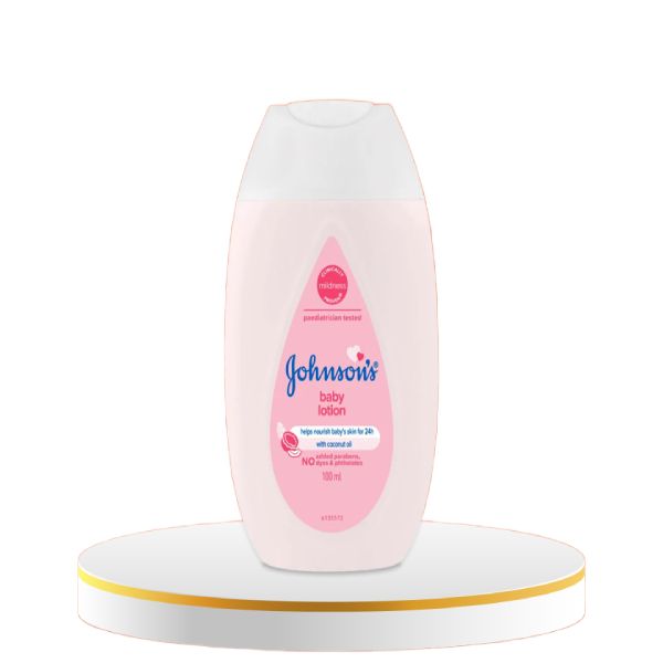 Baby johnson lotion 100 ML