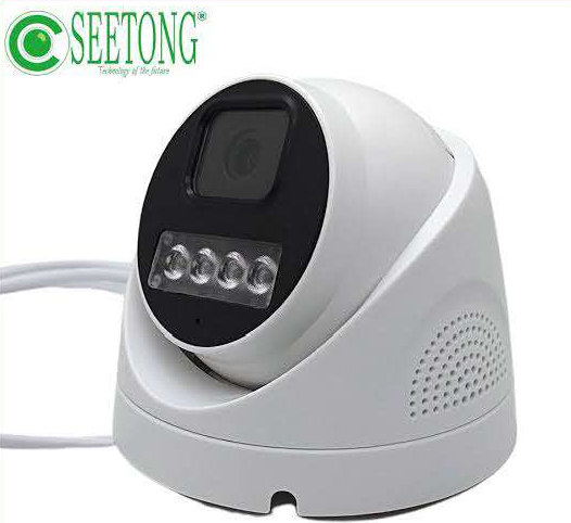 Seetong Camera 12V 30M Night Vision Motion Detection Two Way Audio